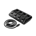 Caricabatterie SRAM eTap / AXS Base caricabatterie a 4 vie, cavo USB-C