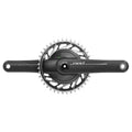 Guarn. SRAM Red AXS XPLR E1 Power.Spider 12/13v,42d,160mm,Carbon,ThreadM,DUB W.