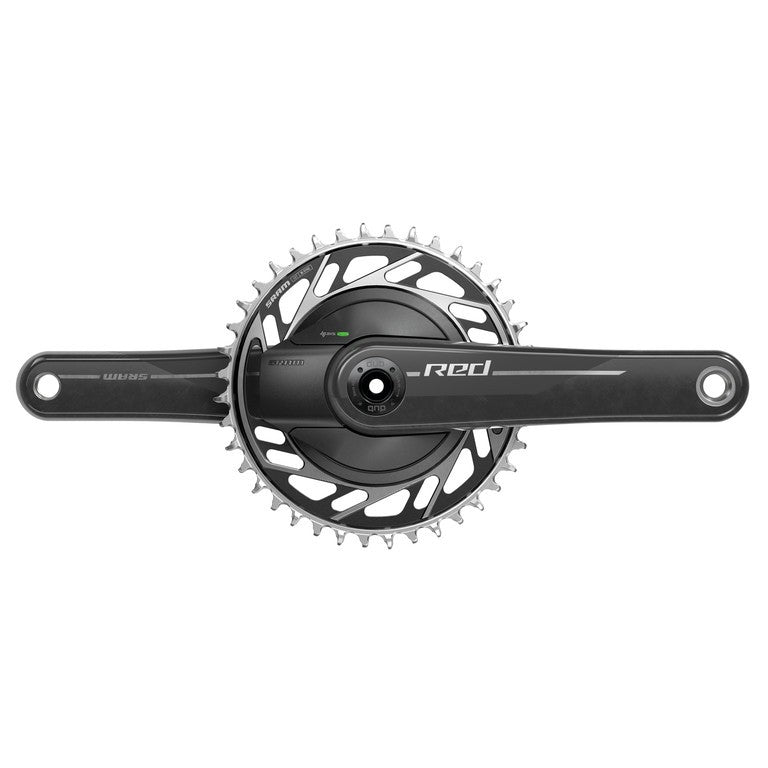 Guarn. SRAM Red AXS XPLR E1 Power.Spider 12/13v,42d,160mm,Carbon,ThreadM,DUB W.