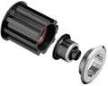 Kit rotativo DT Swiss Road Campa 10/11 (AC) todos, para 130/135/5mm QR, Trinquete