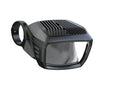 b&amp;m Briq-XL E gebogene digitale LED-E-Bike-Leuchte