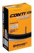 Conti Compact 24 Innenschlauch 24x1 1/4-1,75" x 2 32/47-507/544 DV 40mm