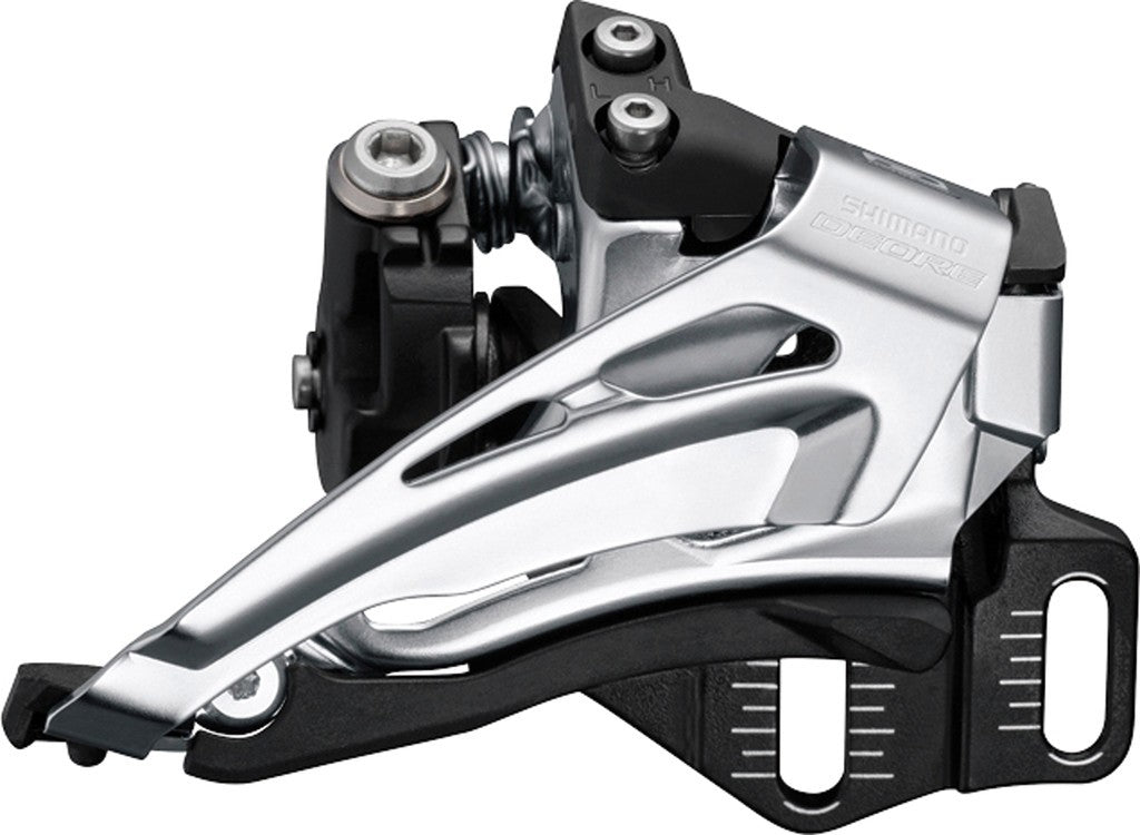 Der. ant. Shim. Deore DownPull FDM6025E6 Top Swing, 66-69°, 2x10vel., E-Typ