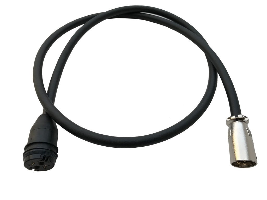 Brose BMZ Smart cavo per tester batt. attacco magnetico Rosenberger