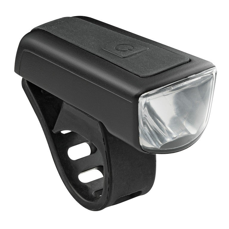 Luce LED a batt. AXA Dwn 30 USB, 30 lux, con cavo