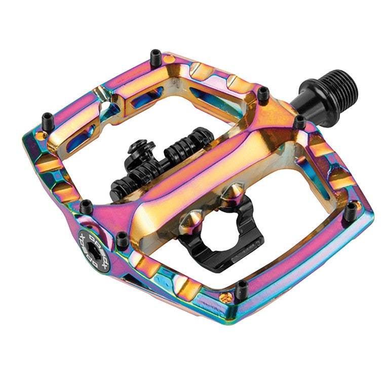 Xpedo AMBIX Ölschmierpedal, 9/16", einseitig XPC