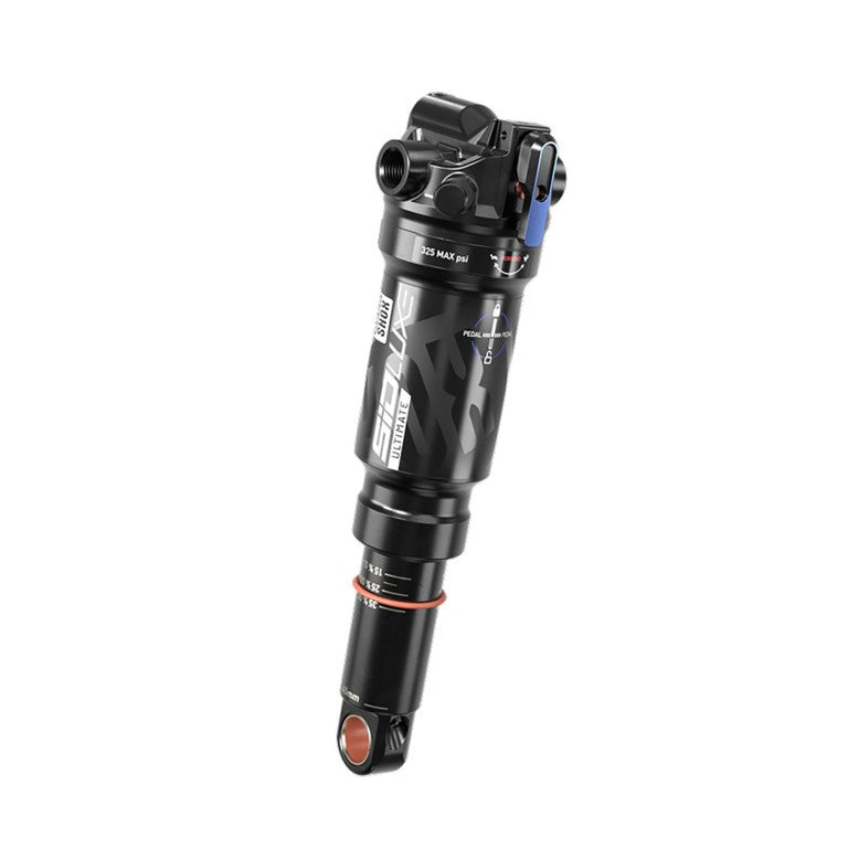 Ammortizz. RP RS SIDLuxe Ultimate 3-A2 ne, 165x40,Trunnion,Reb85/Comp30 3 pos