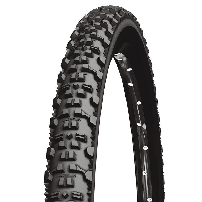 Michelin Country AT 26" Drahtreifen 26x2.00 52-559 Schwarz
