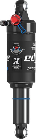 Ammort. SR Suntour RS24 Edge X 2CR nero, 152 x 31mm, Imperial