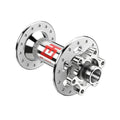 Buje DT Swiss 240 DBIS MTB DB 3DEC, plateado 110/15TA, IS 6 agujeros, 32 agujeros