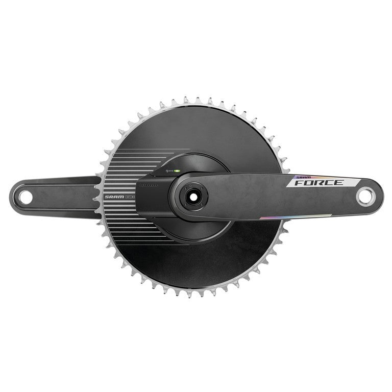 Guarn. SRAM Force AXS 1xE1 DUB Aero PM 172,5mm, 50d, all, nr, DM, s. mov.cen.