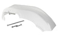 Skidplate E-Bike Xduro bianco opaco YS9275,Bosch CX 2016