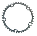 Corona Campagnolo Record 135mm,39d,all,arg,5 bracci,int.,2x10vel.