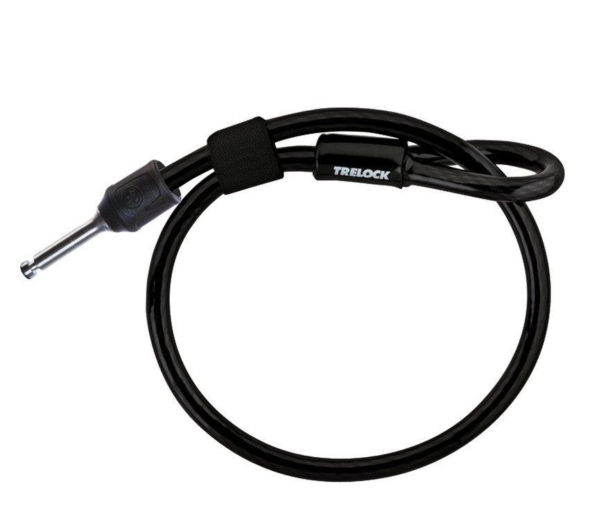 Trelock ZR 310 Steckkabel, 180 cm lang, Ø 10 mm, für Rahmenschloss
