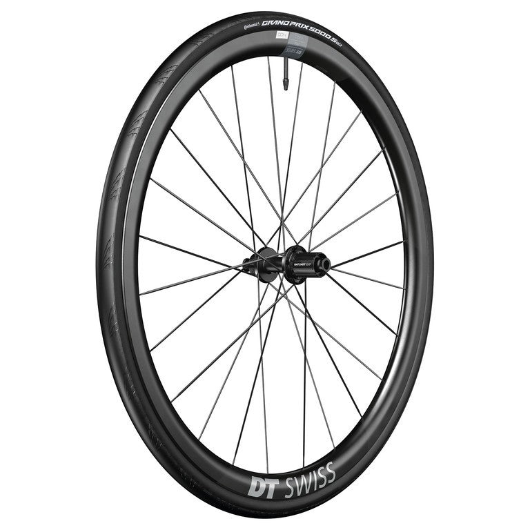 RP DT Swiss ERC1400 Dicut WTS DB 29"/35 carburador, bloqueo central, 142/12 mm TA
