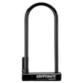 Arco Lucc. Kryptonite Keeper LS 10,2x25,2cm,Ø12mm,nr,Montaje lateral,2 chi.