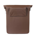 Bolsa de la compra City Basil MIK Hooks marrón, 14-16 l, MIK Hooks