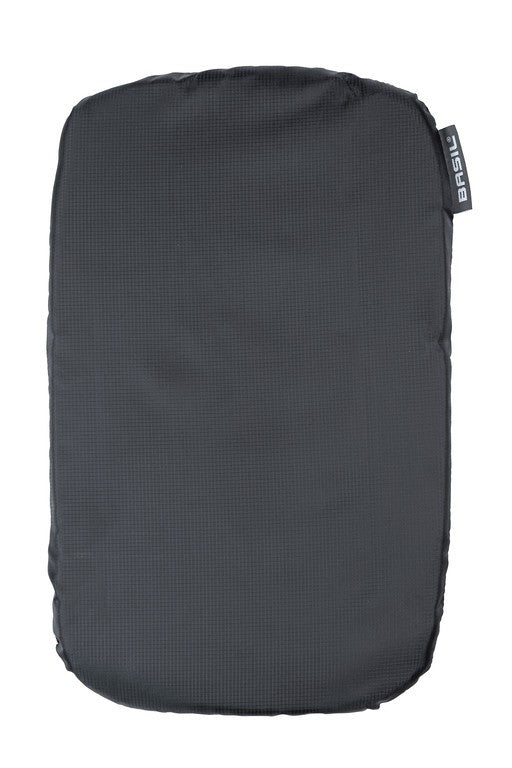 Cuscino Basil p. cestino anim. Buddy nero