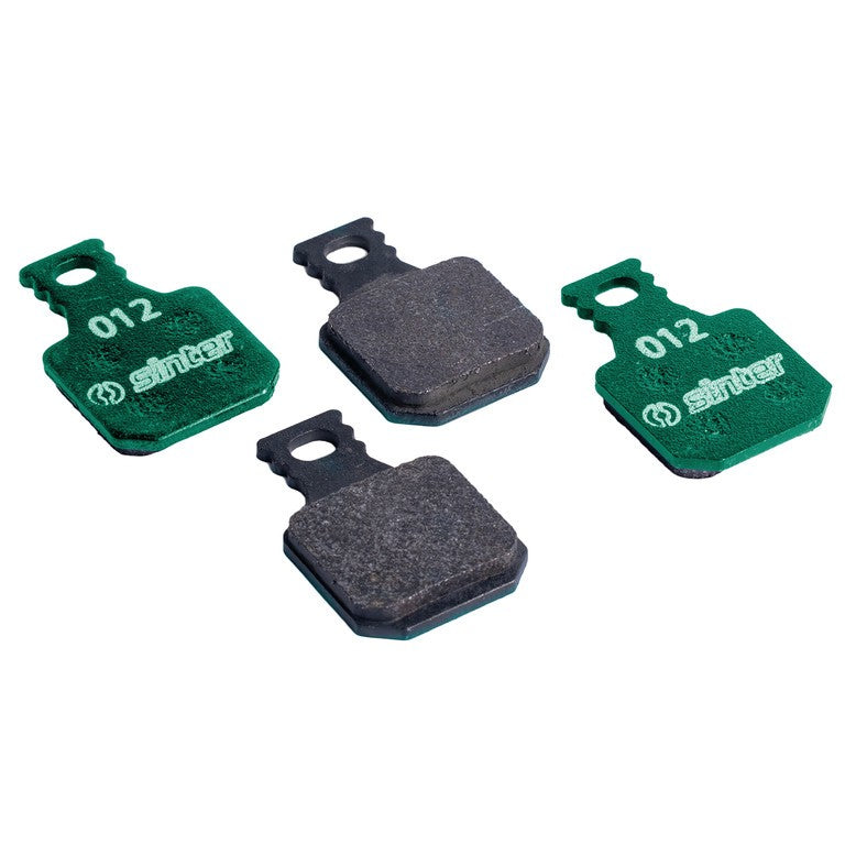 Past. fr. disc. Sinter 012 Magura MT organica, MTB Race, verde, UDV=25pz.