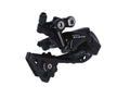 Deragliatore post. Shimano 105 RD-R7000 11 vel., gabbia corta, nero