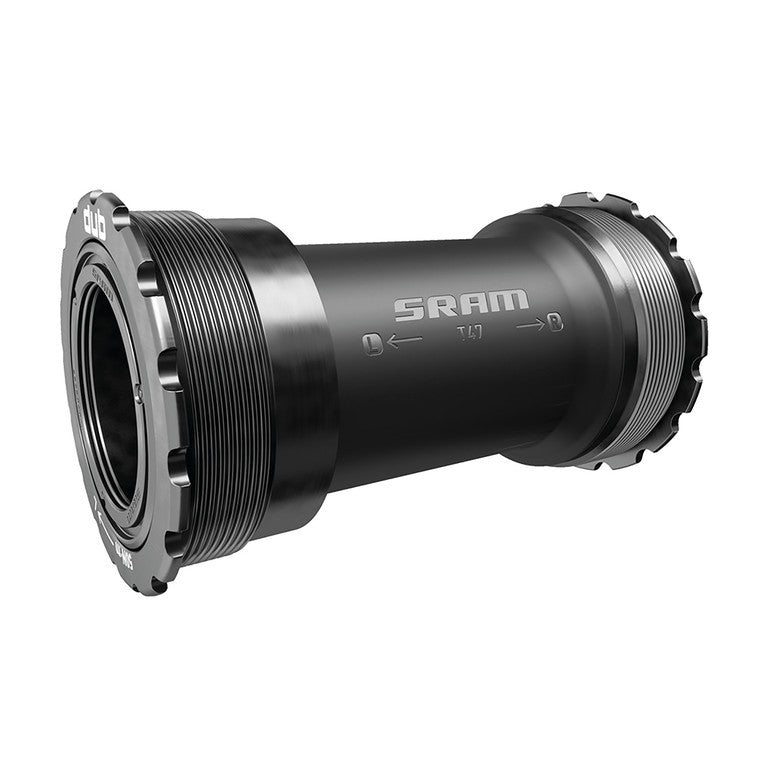 Movimento centrale Sram DUB T47 85.5mm, Road, CER, allum