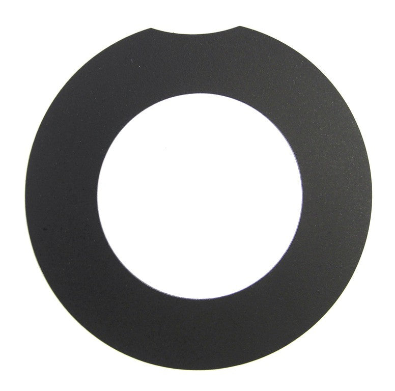 Anillo de cubierta de diseño activo/de alto rendimiento derecho