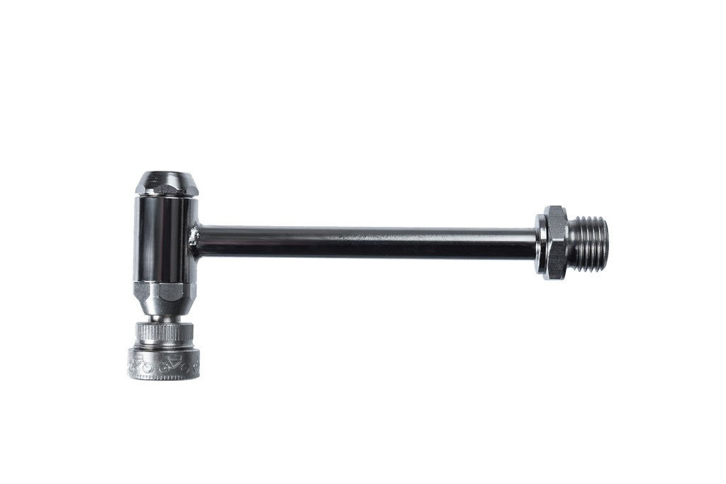 Lato valvola per pistola copert. per attacchi 1/4"