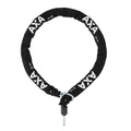 Catena a innesto Axa ULC 130cm, Ø5,5mm, nero
