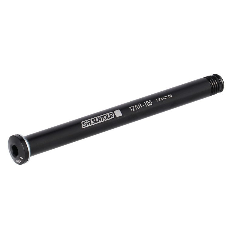 Perno passante SR Suntour per 12mm SF21 GVX Gravel 100mm