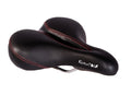 P&amp;P Küstentour 800 Sattel schwarz/rs, Unisex, 265x205mm, ca. 474g