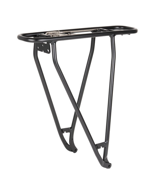 Atranv Commute Pro System-Gepäckträger schwarz, Aluminium, AVS-System inkl.