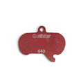 SRAM Organic Sinter 040 Scheibenbremsbeläge, MTB Standard, RS, UDV=1 Paar