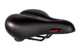 Sattel P&amp;P aaaah+O 611 schwarz, Unisex, 270 x 210 mm, ca. 810 g