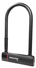 Candado arqueado Trelock U6 10,8 x 23 cm, Ø16 mm, negro