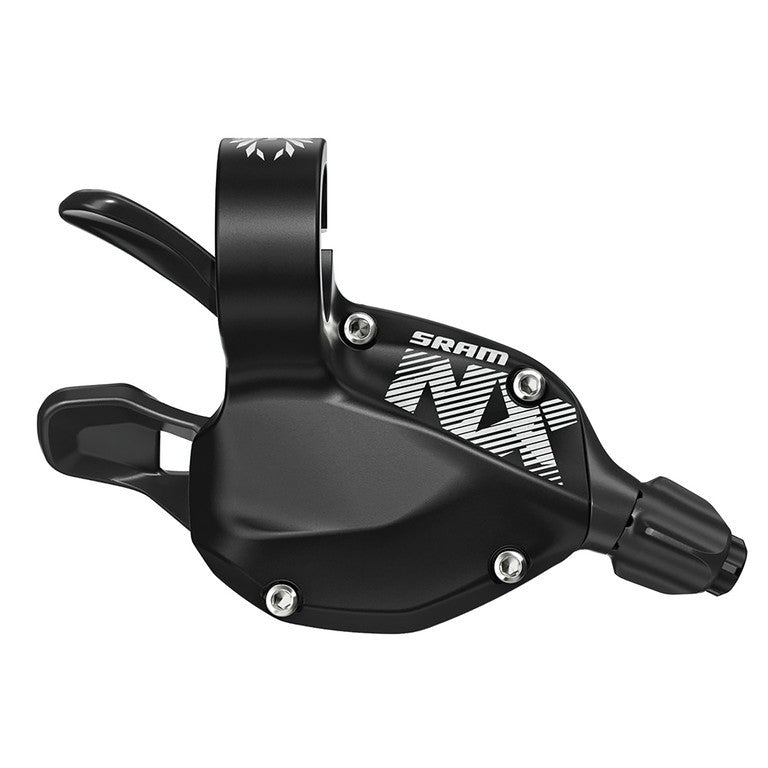 SRAM NX Eagle 12-Gang-Triggerschalthebel, rechts, schwarz, diskrete Klemme