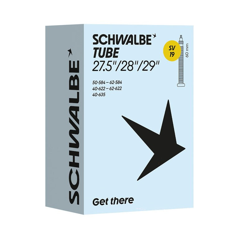 Cam. aria Schwalbe VP 19 27.5/28/29x1.50-2.40"40/62-584/635VP60mm
