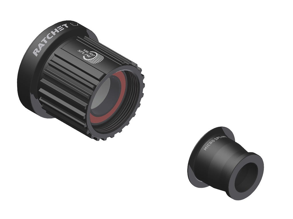 Kit rotativo DT Swiss MTB Shim12SP Light MS todo, para 142/148/12 Ratchet EXP