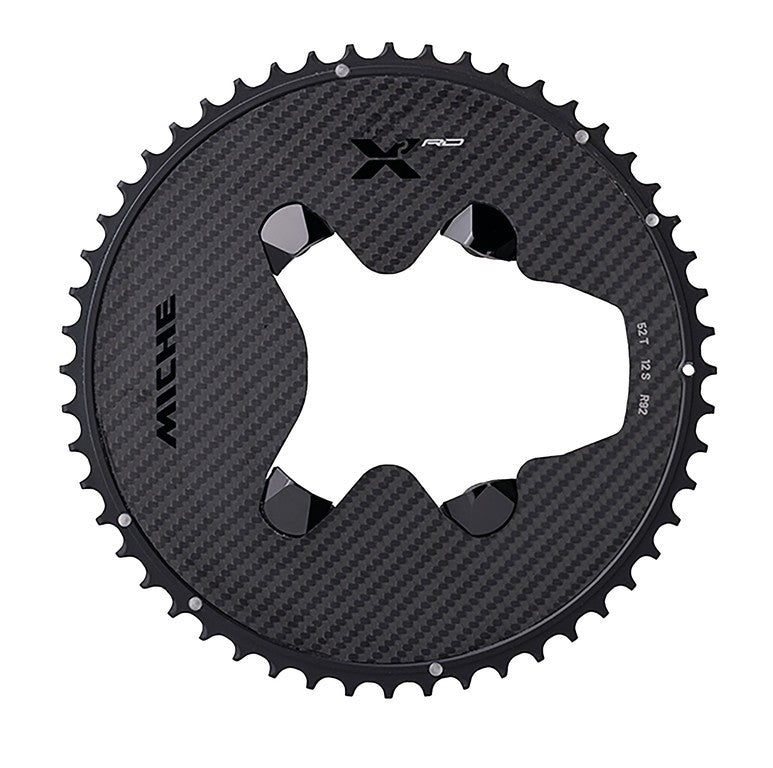 Corona Miche X2 RD R92 für PM 50 d.,all/carb,nr,12vel,per Dura Ace
