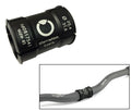 Casquillo reductor Speedlifter att.man./man. Ø31,8mm/Ø25,4mm, negro