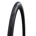 SCHWALBE PRO ONE Evo 700x28C (28 - 622) schwarz / transparent E-25 ADDIX Race