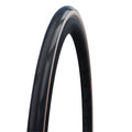 SCHWALBE PRO ONE Evo TLE 28x1,20 700x30C (30 - 622) schwarz / transparent E-25 ADDIX Race