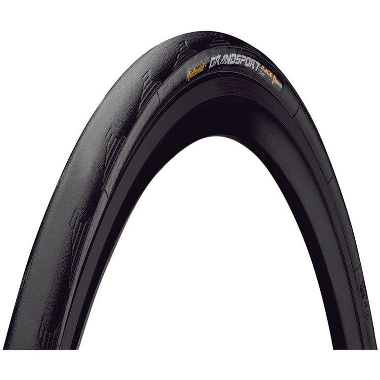 Conti Grand Sport Race Faltreifen 28" 700x23C 23-622 Schwarz