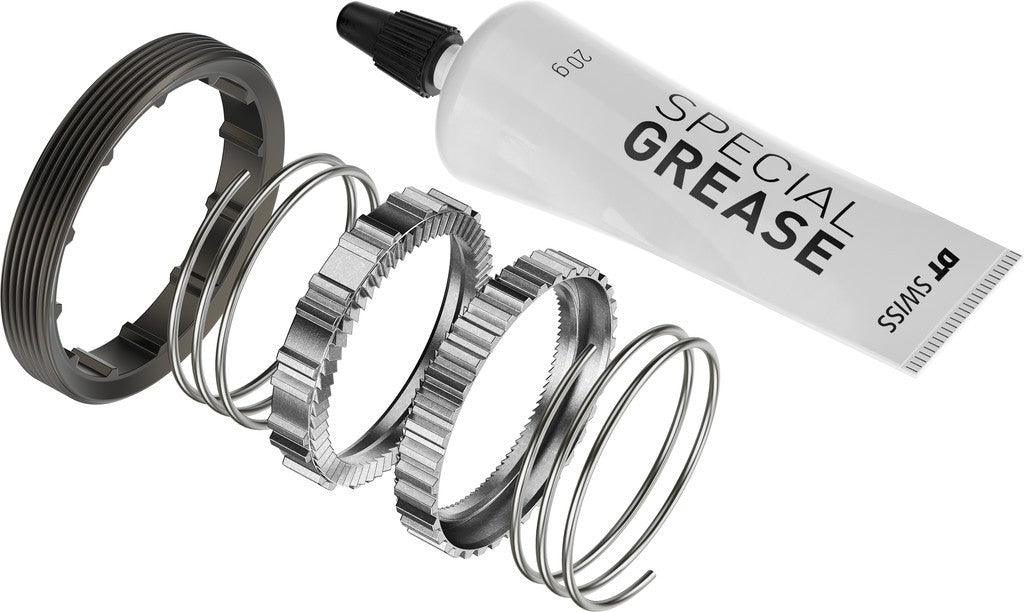 Upgradekit DT Swiss Ratchet 60 denti, per mozzi bicicletta