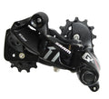 Deragliatore post. SRAM GX1 11vel, gabbia lunga, rosso, all