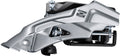 Umwerfer vorne Shimano Dual Pull FD-M2000 Top Swing 66-69°, 34,9/31,8/28,6 mm, 3x9 V.