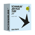 Cámara Schwalbe VS 10L-AP AirPlus 24x2.10-2.75" 54/70-507 VS 40 mm