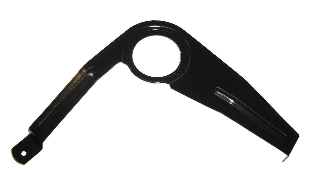 Set fissaggio per paracatena Horn 44 denti, nero, 220mm, B0244/3