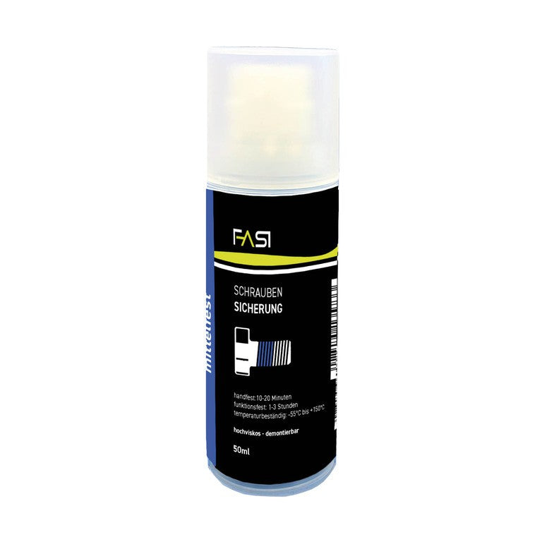 Phase 50ml Verriegelungsschraube, halbstarr und abnehmbar