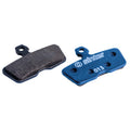 Pastilla de freno de disco Sram Organic Sinter 013, E-Bike, Azul, UDV=1 Par