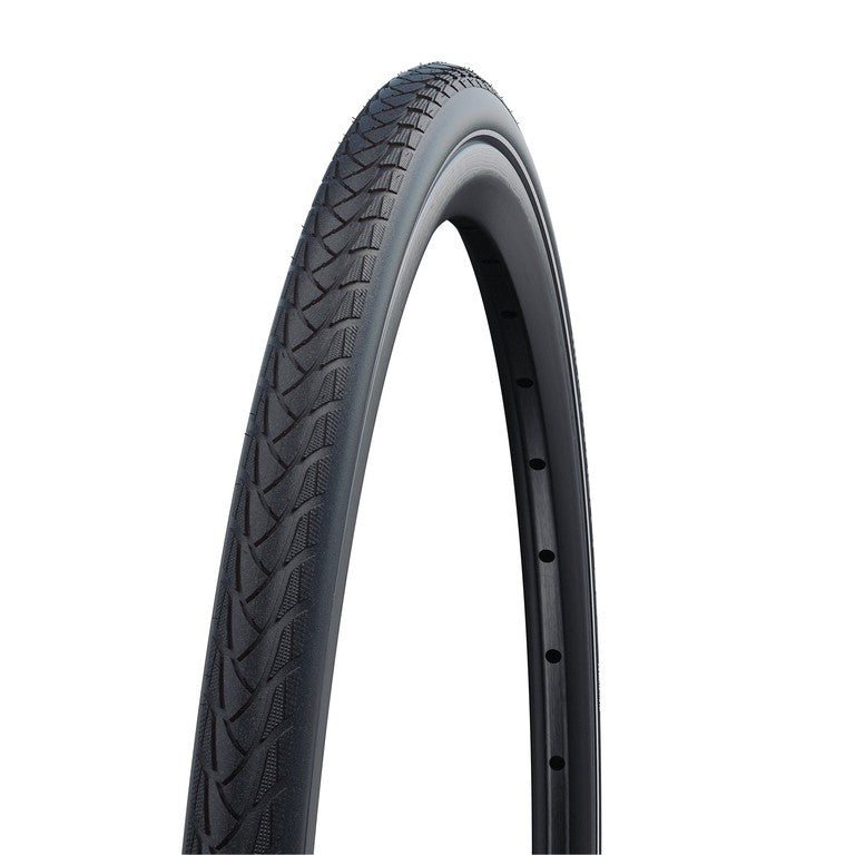 SILLA DE RUEDAS SCHWALBE MARATHON PLUS Evo 24x1.00 (25 - 540) negra reflex NMC